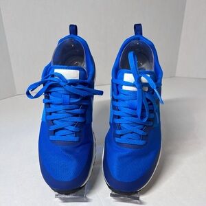 Nike Women's Athletic Sneakers in Royal Blue